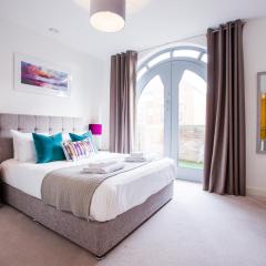 Urban Living's ~ King Edward Luxury Apartments in the heart of Windsor