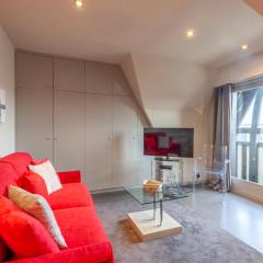 Magnifique appartement place Morny Deauville