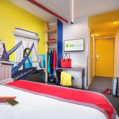 ibis Styles Budapest Citywest