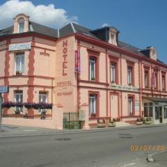 Logis - Hôtel et Restaurant Le Sofhotel