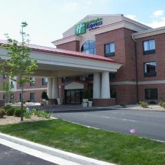 Holiday Inn Express Hotel & Suites Lansing-Dimondale, an IHG Hotel