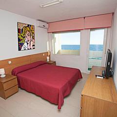 Apartamento con vistas al mar primera linea playa Matalascañas