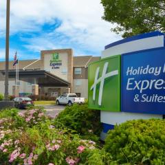 Holiday Inn Express & Suites - Omaha - 120th and Maple, an IHG Hotel