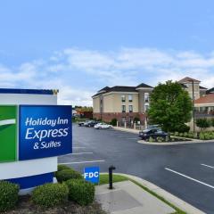 Holiday Inn Express Hotel & Suites Petersburg/Dinwiddie, an IHG Hotel