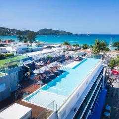 Hotel Clover Patong Phuket - SHA Plus