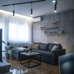 Raw Industrial City Apartment