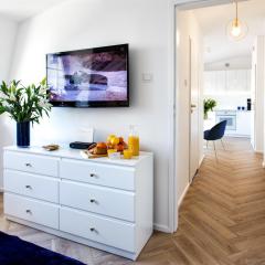 Apartament BIANCO BLU pod Jasną Górą.