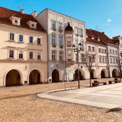 POBUUDKA II Plebańska z widokiem na Rynek