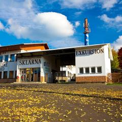 Hotel Sklárna Harrachov