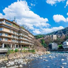 Hakone Yumoto Onsen Hotel Kajikaso