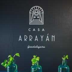 Casa Arrayan