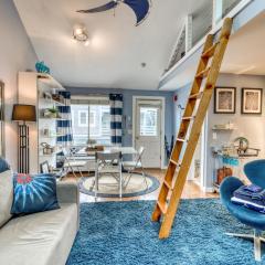 Provincetown Waterfront Studio