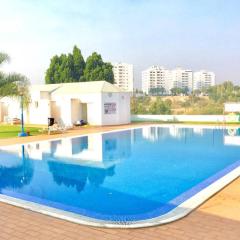 Albufeira, standind flat with swimming pool