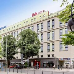 ibis budget Berlin Kurfürstendamm