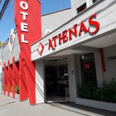 Hotel Athenas e Convenções