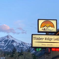 Timber Ridge Lodge Ouray