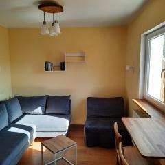 Apartament w ogrodzie