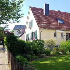 Ferienhaus Am Stadtpark