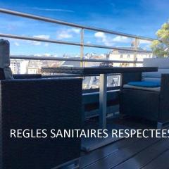 Duplex Terrasse Garage