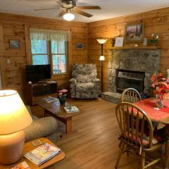 Misty Creek Log Cabins