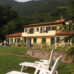 Villa Oliveto apartments