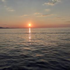 Sunset zadar