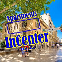 InCenter Apartments Rijeka