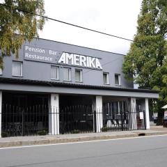 Restaurace a hotel Amerika