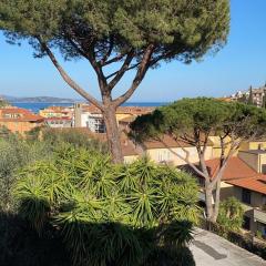 Appartamento con vista su Porto Ercole