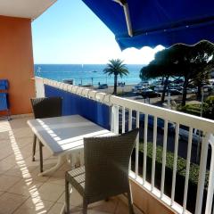 Appartement moderne a Frejus 39 m² Vue sur mer