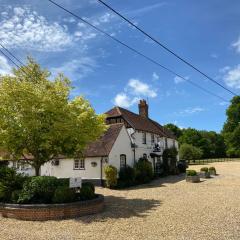 George & Dragon Country Pub & Hotel Wolverton Townsend