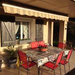 Appartement charmant a Saint Victor de Cessieu 30 m² Terrasse