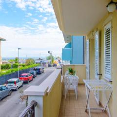 Comfortable Apartment in Rimini 50 m² Near the Beach