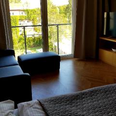 Apartament Wrocław Marina nad Odrą 29