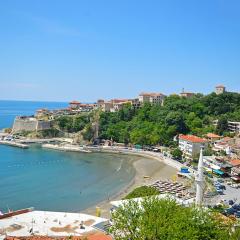 Modern Studio with Sea View Ulcinj 25 m² Balcony