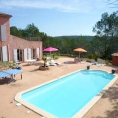 Villa de charme aux Arcs avec piscine privee