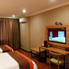 JUN Hotels Chongqing Yubei District Jiangbei International Airport Airport Plaza