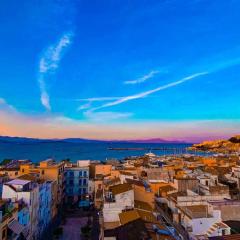 La terrazza dei colori