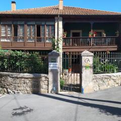 Casa de Aldea Florentina