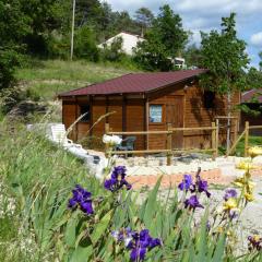 Les cabanes de Bourras