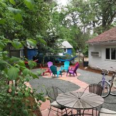 Beautiful Bungalow Next to CSU, Free Cruiser Bikes