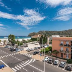 A Luxury apartment at Cagliari Poetto Beachfront