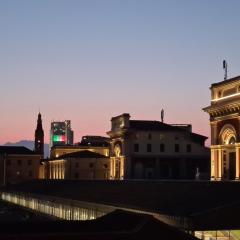 La terrazza San Salvario