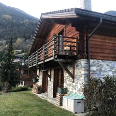 Chalet Edelweiss - Verbier, Mountain Views, Jacuzzi!