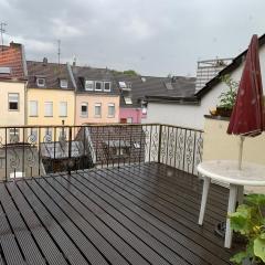 Wohnung Dachterrasse 3