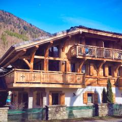 Chalet Clos Moccand