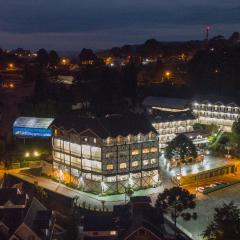 Hotel Leão da Montanha