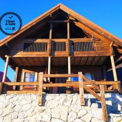 Chalet 52, Serra da Estrela a perder de vista