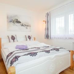 Apartamenty Toporowe Domki