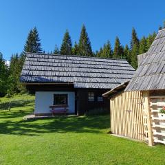 Holiday house Žvan na Pokljuki